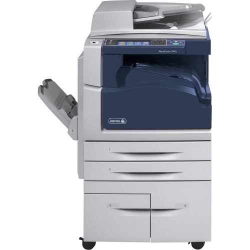 5945/OCT Xerox WorkCentre 5945 45ppm 1200 x 1200dpi 200-Sheets Ethernet High-Speed USB 2.0 Multifunction Monochrome Laser Printer (Refurbished)