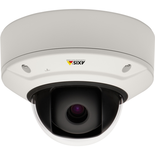 0617-001 Axis Q3505-v Indoor Dome Camera 22mm (Refurbished)