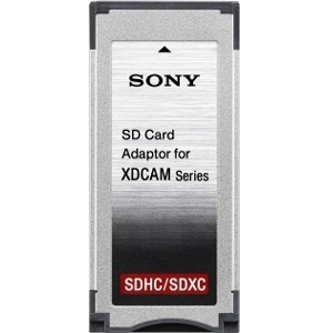MEAD-SD02 Sony SDHC/SDXC Media Adapter
