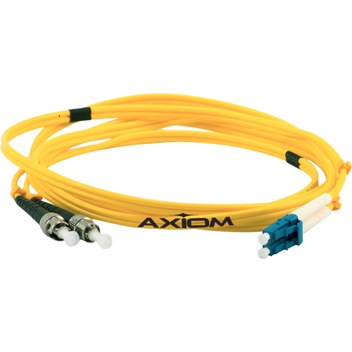 LCSTSD9Y-9M-AX Axiom 9-Meter OS2 9/125 Cable