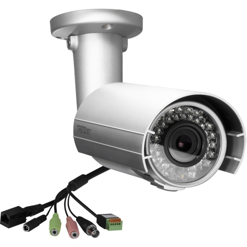 TV-IP343PI TRENDnet Outdoor 2mp Full HD Poe Day/night Network Camera (Refurbished)