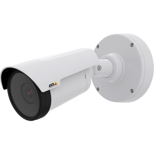 0637-001 Axis P1428-E IP Fixed Network Camera (Refurbished)
