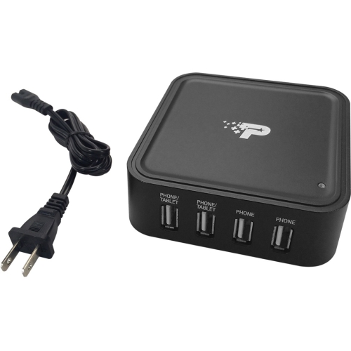 PCFSM4UBK Patriot 4p Mini Charge Station (Refurbished)