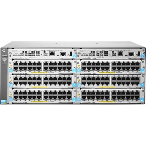 J9821AR HP Networking 5406r Zl2 Switch (Refurbished)