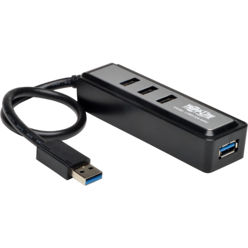 U360-004-MINI Tripp Lite USB Hub 4 Port SuperSpeed Portable