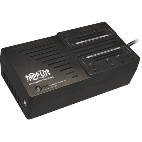 AVR700UXRM Tripp Lite AVR Series 120V 700VA 350-Watts Ultra-Compact Line-Interactive UPS with USB Port (Refurbished)