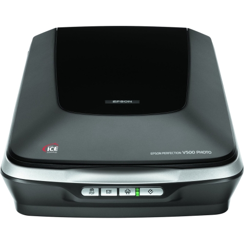 B11B210302 Epson 6400 Dpi X 9600 Dpi USB 2.0 Scanner (Refurbished)