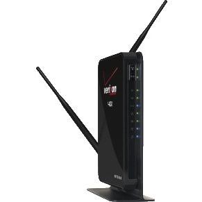 MBR1515A-1GWNAS NetGear 4g Lte Mobile Broadband N300 Wifi Router (Refurbished)