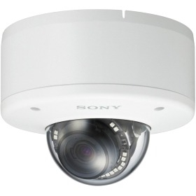 SNCEM602RC Sony Outdoor IR Ruggedized Mini Dome Camera (Refurbished)