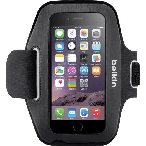 F8W500BTC00 Belkin Sport-Fit Armband for iPhone 6