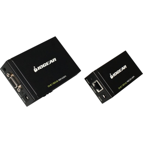 GVE130V2 Iogear VGA Cat-5e/Cat-6 Extensder Kit