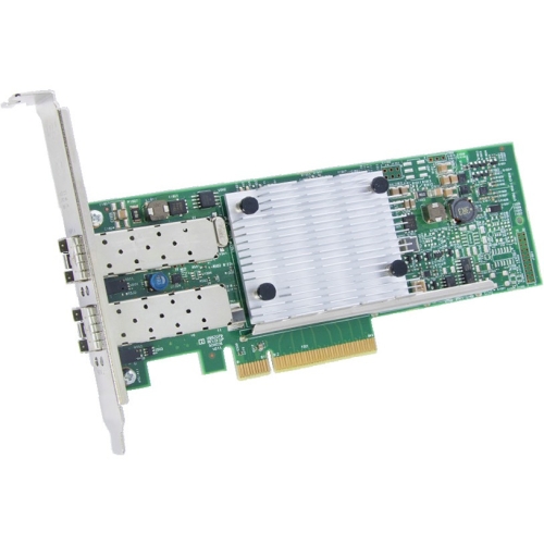 QLE8440-SR-CK QLogic Single-Port 10Gbps PCI Express Gen3 Cna SR Optics Network Adapter