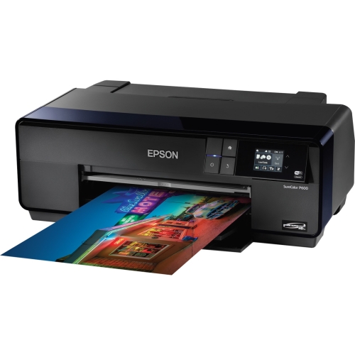 C11CE21201 Epson Surecolor P600 Inkjet Printer Color 5760 X 1440 Dpi Print Photo/disc Print Desktop Automatic Duplex Print LCD Ethernet Wireless Lan Usb (Refurbished)