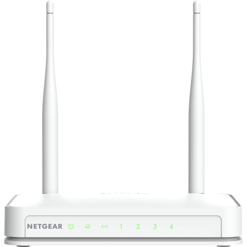 WNR2020-200PAS NetGear N300 Wifi Router with External Antenna (Refurbished)
