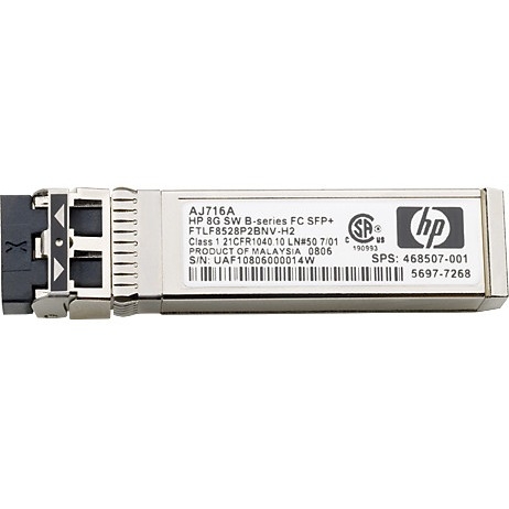 E7Y33A Axiom 40Gbps 40GBASE-SR4 Multi-mode Fiber 850nm MPO Connector QSFP+ Transceiver Module for Brocade Switch