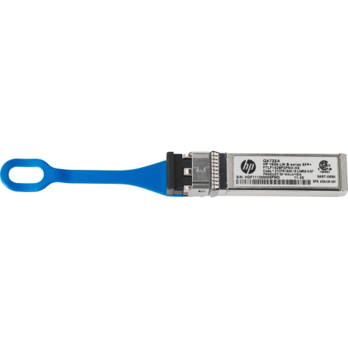 E7Y42A HP XBR-000172 8Gbps Fibre Channel Long Wave 10km 1310nm SFP+ Transceiver for Brocade Switch (8-Pack)