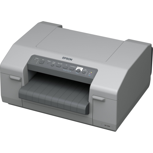 C11CC68A9971 Epson C831 Securcolor Ink Jet Printer 8 In Color Label Printer (Refurbished)