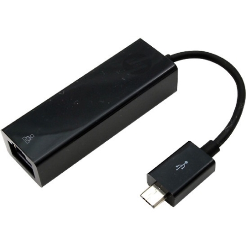 K2P84AA HP Micro USB to Ethernet Adapter