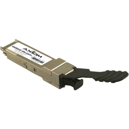 10320-AX Axiom 40Gbps 40GBase-LR4 Single-mode Fiber 10km 1310nm Duplex LC Connector QSFP+ Transceiver Module for Extreme Compatible