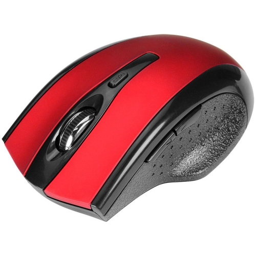 JK-WR0912-S1 SIIG 6-button Scroll Wheel Ergonomic Wireless Optical Mouse
