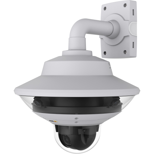 0636-001 Axis Q6000-E PTZ Dome Network Camera (Refurbished)