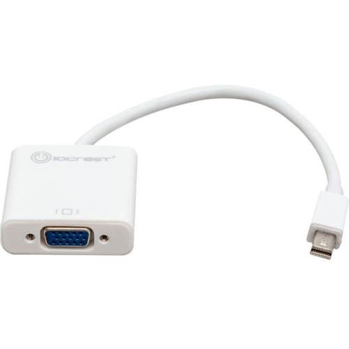 SY-ADA33027 Syba Tech IO Crest Mini DisplayPort to VGA Adapter
