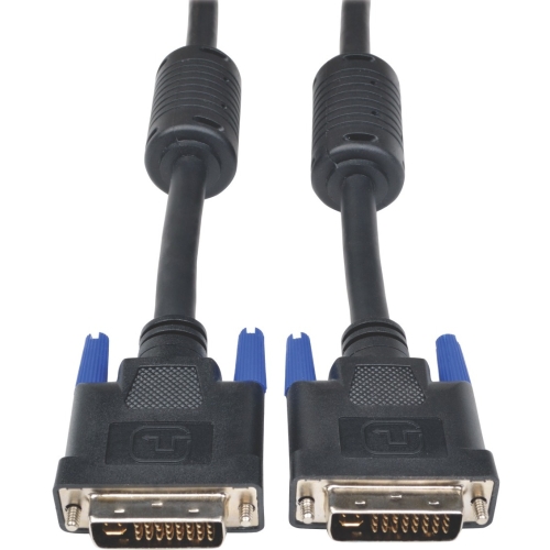 P560-015-DLI Tripp Lite 15ft Dvi-i Dual Link Digital Cable Analog Monitor Cable Dvi-i M/m