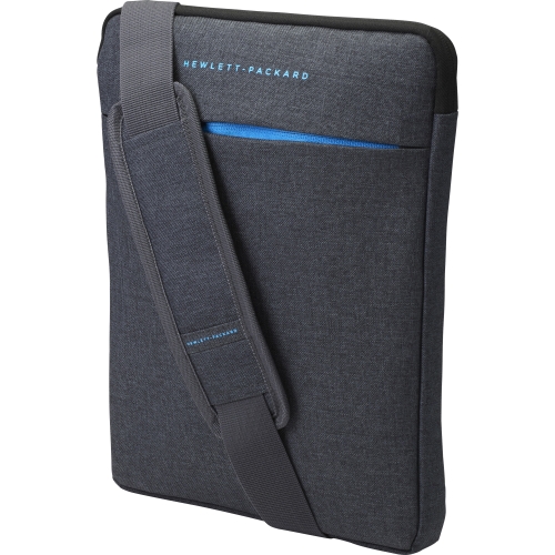 L0W37AA HP Carrying Case (Sleeve) for 12" Tablet, Pen Sling Strap, Handle 1.1" Height x 10" Width x 13" Depth