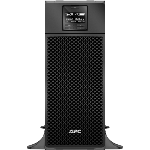 SRT6KXLT APC Smart-UPS On-Line SRT 6000-Watts 6000VA 208V UPS (Refurbished)