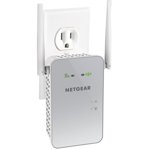 EX6150-100NAS NetGear Ex6150 Ieee 802.11ac 1.17Gbps Wireless Range Extender (Refurbished)