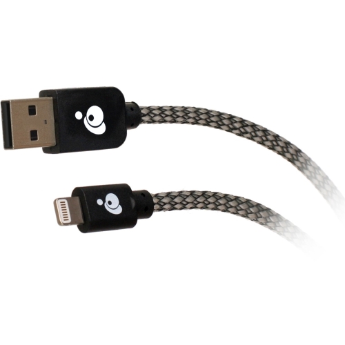 GPUL02 Iogear 6.5ft Charge and Sync Pro USB to Lighting Cable