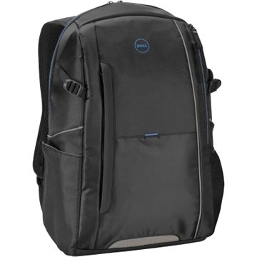 2TVMF Dell Urban 2.0 Carrying Case (Backpack) for 15.6" Notebook, Tablet, File, Document, Key, Cellular Phone, Wallet, Bottle Shock Absorbing, Bump Resistant Shoulder Strap