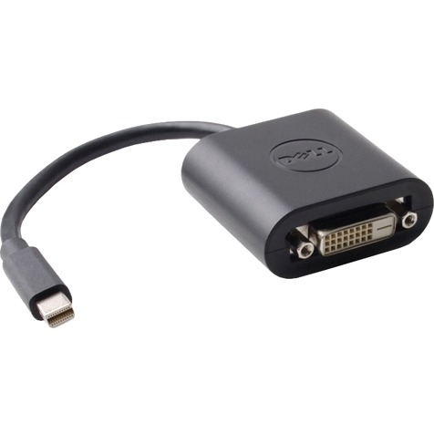 332-2272 Dell Mini DisplayPort to DVI Single-Link Adapter
