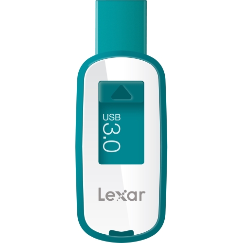 LJDS25-16GABNL Lexar Media JumpDrive S25 16GB USB 3.0 Flash Drive