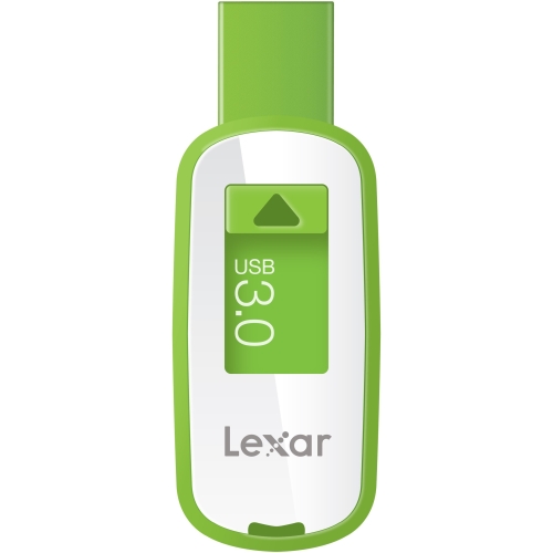 LJDS25-32GABNL Lexar Media JumpDrive S25 32GB USB 3.0 Flash Drive