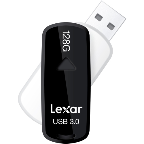 LJDS35-128ABNL Lexar Media JumpDrive S35 128GB USB 3.0 Flash Drive