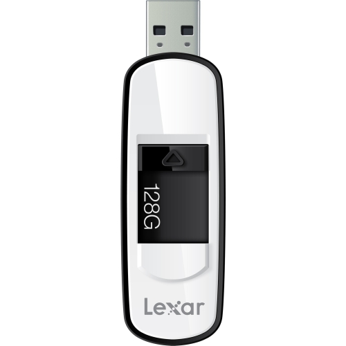 LJDS75-128ABNL Lexar Media JumpDrive S75 128GB USB 3.0 Flash Drive
