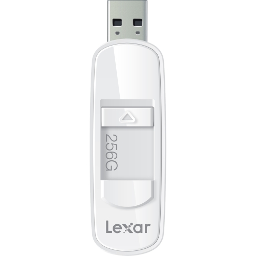 LJDS75-256ABNL Lexar Media JumpDrive S75 256GB USB 3.0 Flash Drive