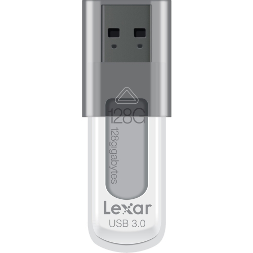 LJDS55-128ABNL Lexar Media JumpDrive S75 128GB USB 3.0 Flash Drive