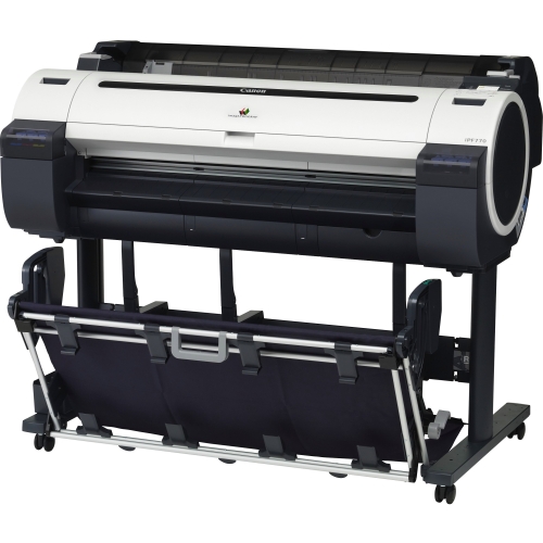 9856B002AA Canon imagePROGRAF IPF770 36-inch Large-Format Inkjet Printer (Refurbished)