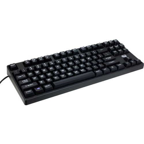 AKB-625UB Adesso EasyTouch 625 Mechanical Compact USB Gaming Keyboard