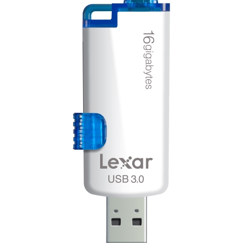 LJDM20-16GBSBNA Lexar Media JumpDrive M20 16GB Mobile USB 3.0 Flash Drive