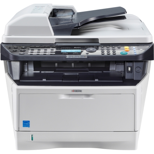 1102PN3NL0 Kyocera Ecosys M2535DN Laser Multifunction Printer - Monochrome - Plain Paper Print - Desktop (Refurbished)