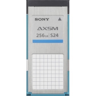 AXS-A256S24 Sony 256GB AXS Memory Card