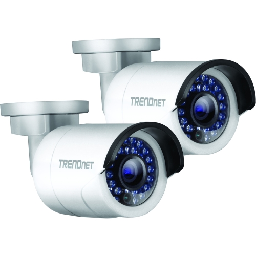 TV-IP320PI2K TRENDnet 1.3MP HD Outdoor PoE IR Network Camera (Refurbished)