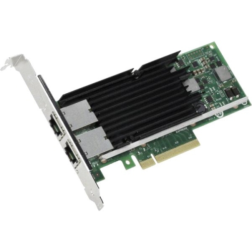 AXX10GBTWLHW2 Intel 10GBase-T Dual Port RJ-45 Ethernet Card