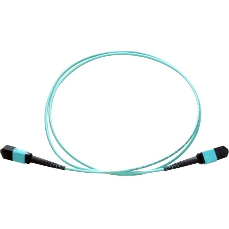 MPOFFOM32M-AX Axiom 2M MPO Female to MPO Female OM Fiber Optic Cable