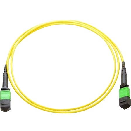 MPOMMSM10M-AX Axiom 10M MPO Male to MPO Male Singlemode Fiber Optic Cable