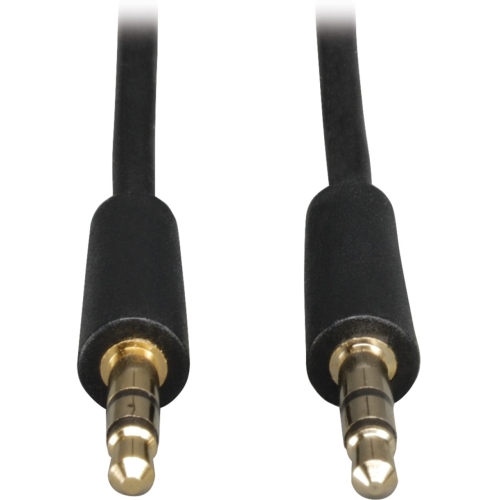 P312-012 Tripp Lite 12 ft Mini Stereo Audio Dubbing Cabl Cable 3.5mm Connectors M/m