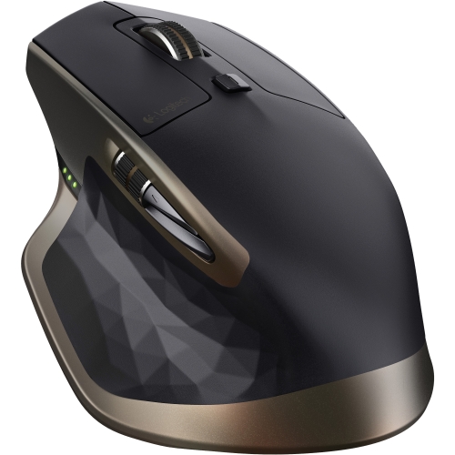 910-004337 Logitech Mouse Laser 6 Buttons Wireless 2.4 GHz Usb Wireless
